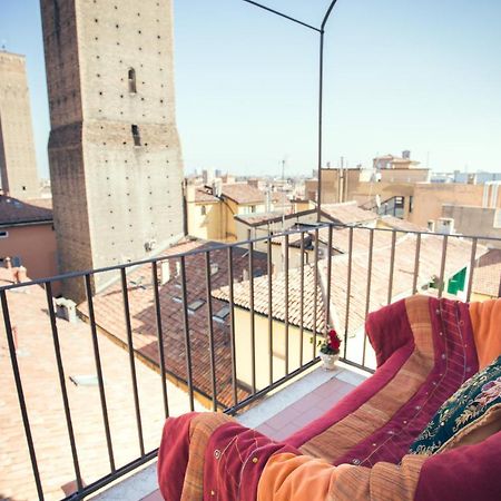 Boutique Hotel Casa Faccioli โบโลญญา ภายนอก รูปภาพ