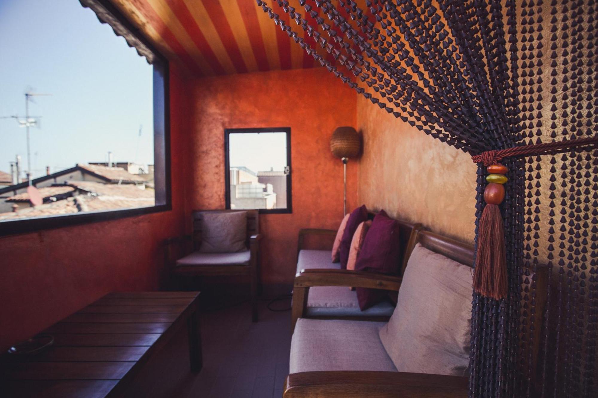 Boutique Hotel Casa Faccioli โบโลญญา ภายนอก รูปภาพ