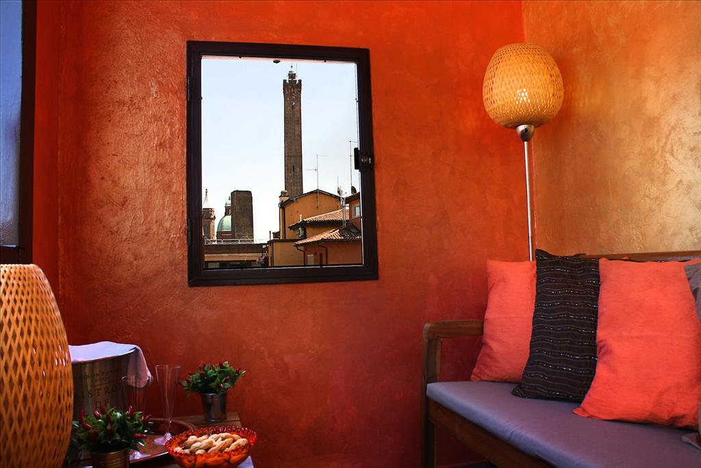 Boutique Hotel Casa Faccioli โบโลญญา ห้อง รูปภาพ