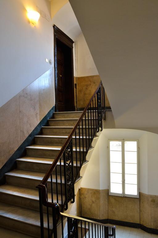 Boutique Hotel Casa Faccioli โบโลญญา ภายนอก รูปภาพ
