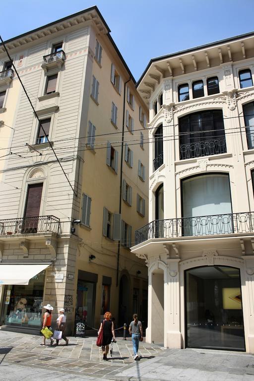 Boutique Hotel Casa Faccioli โบโลญญา ภายนอก รูปภาพ