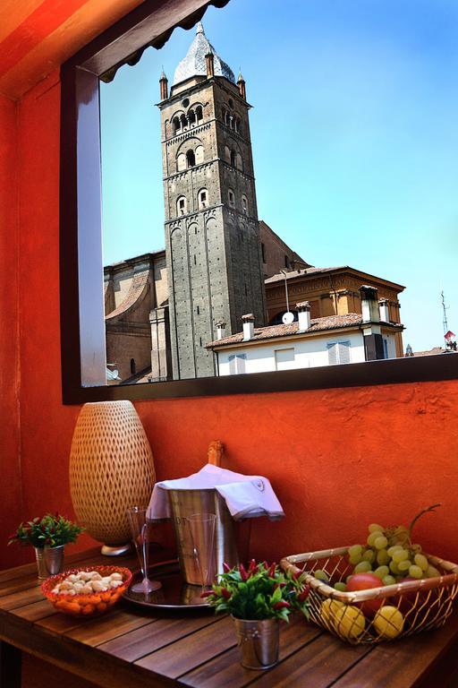 Boutique Hotel Casa Faccioli โบโลญญา ห้อง รูปภาพ