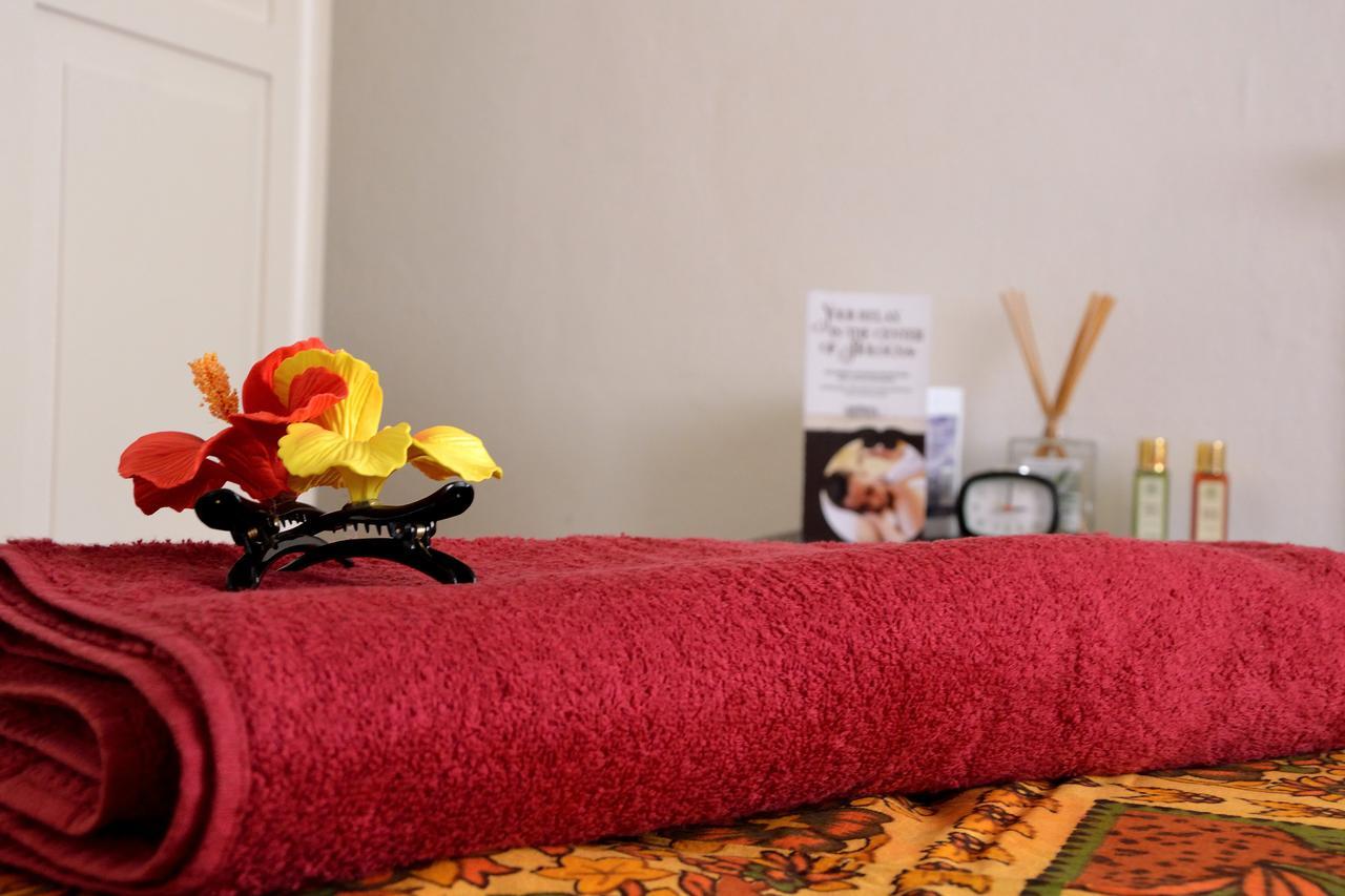 Boutique Hotel Casa Faccioli โบโลญญา ภายนอก รูปภาพ