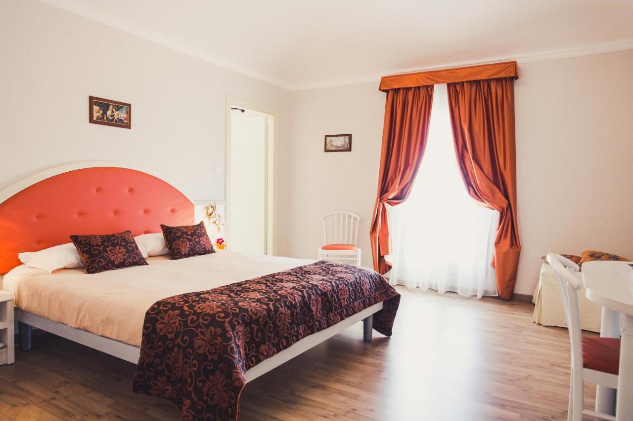 Boutique Hotel Casa Faccioli โบโลญญา ภายนอก รูปภาพ