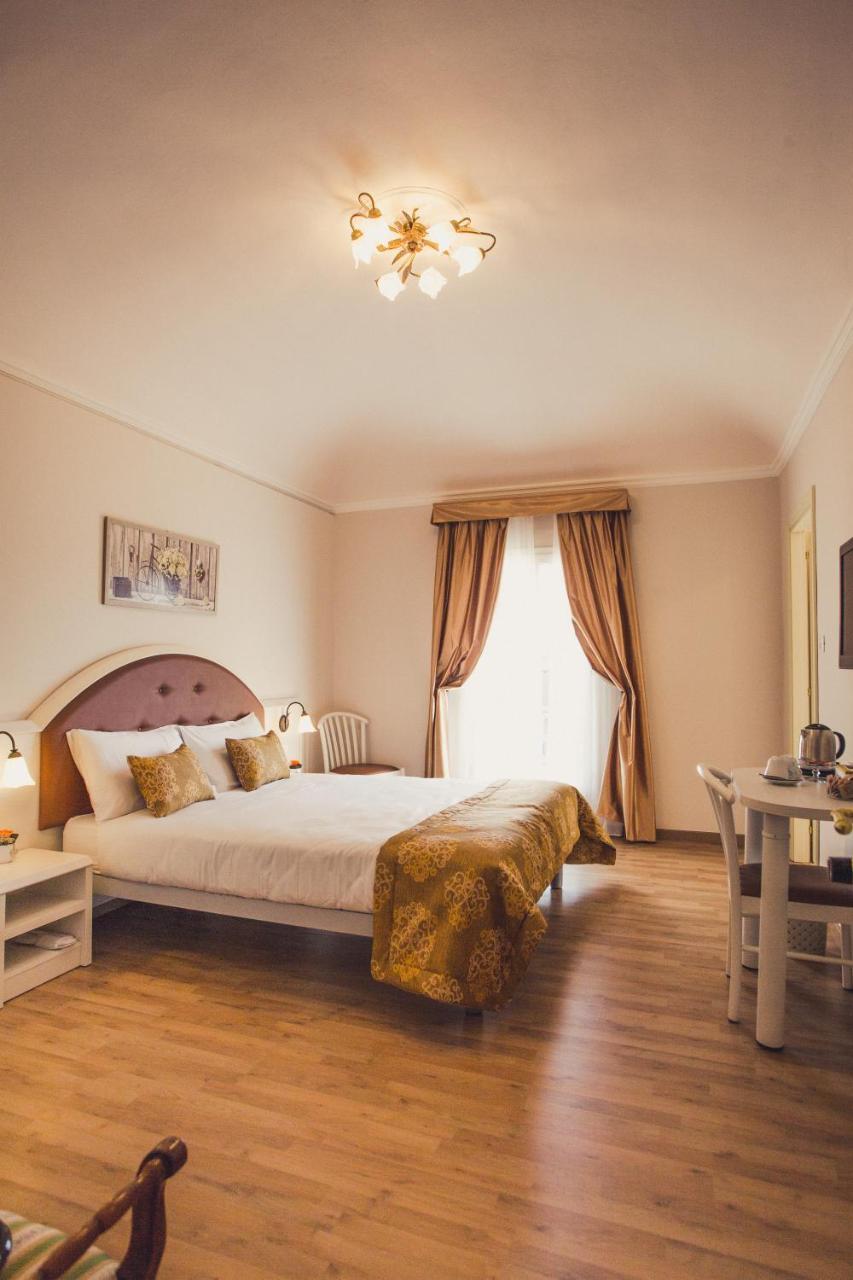 Boutique Hotel Casa Faccioli โบโลญญา ภายนอก รูปภาพ