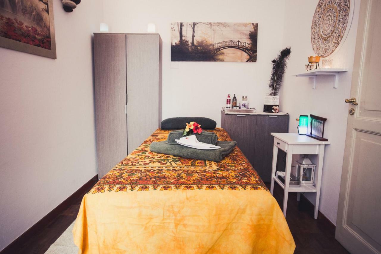 Boutique Hotel Casa Faccioli โบโลญญา ภายนอก รูปภาพ