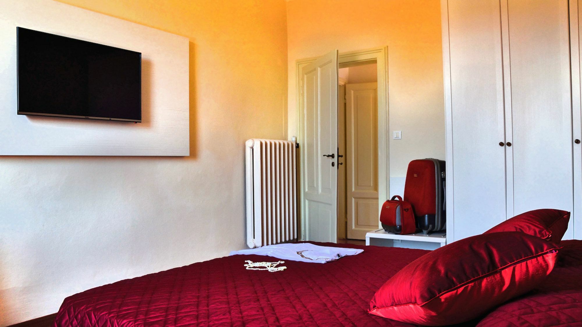 Boutique Hotel Casa Faccioli โบโลญญา ภายนอก รูปภาพ