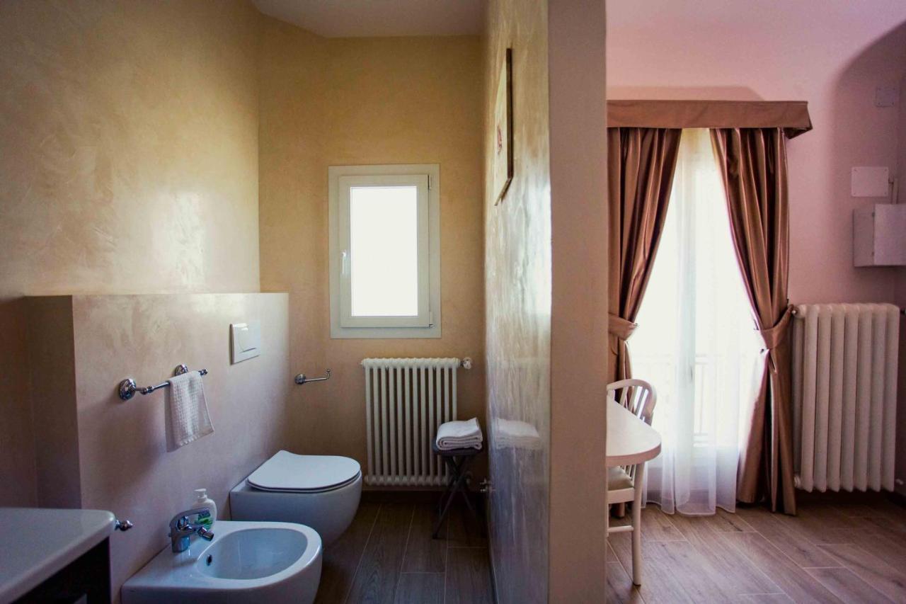 Boutique Hotel Casa Faccioli โบโลญญา ภายนอก รูปภาพ