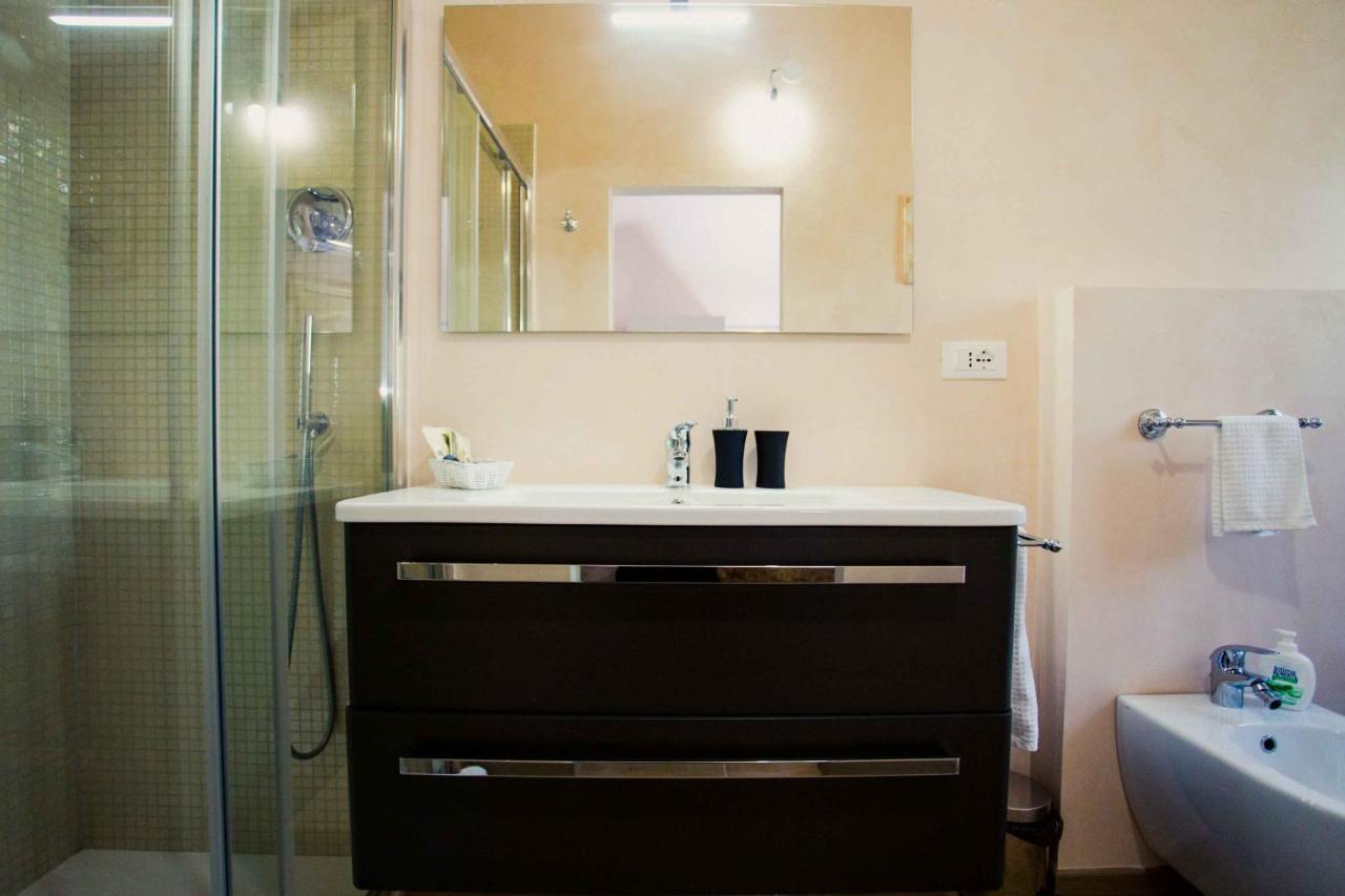 Boutique Hotel Casa Faccioli โบโลญญา ภายนอก รูปภาพ